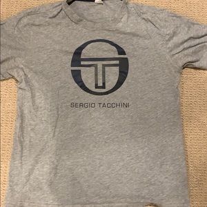Sergio Tacchini tennis tee